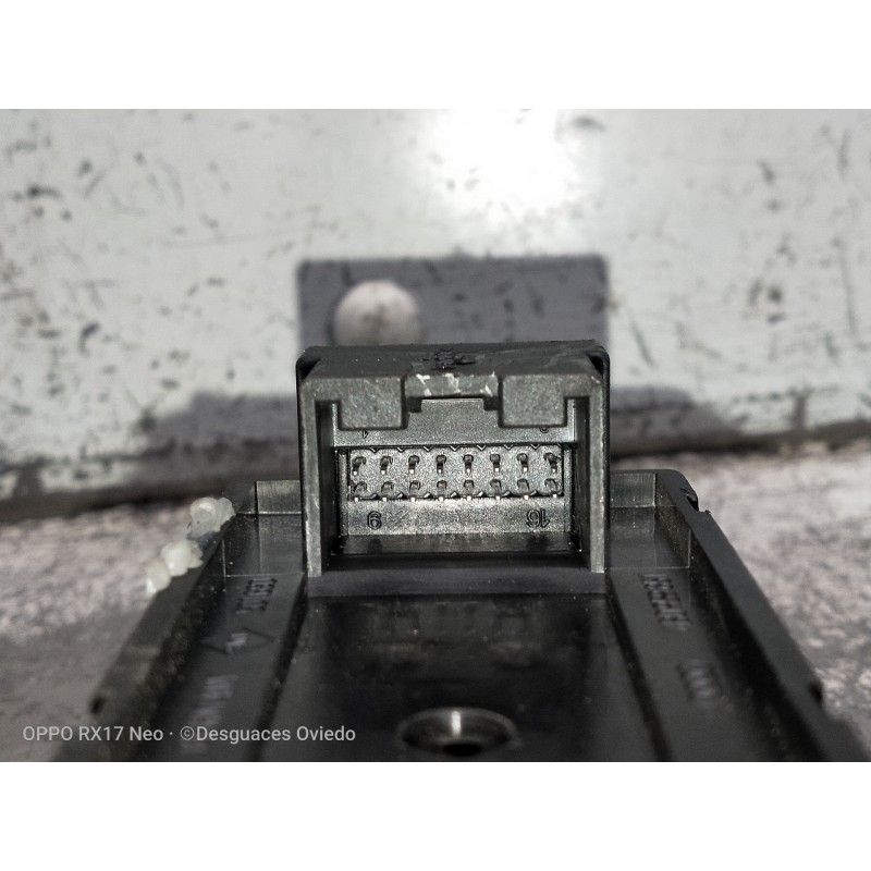 Recambio de mando elevalunas delantero izquierdo para audi allroad quattro (4b5) 2.5 tdi (132kw) referencia OEM IAM 4B0959851 50