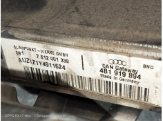 Recambio de modulo electronico para audi allroad quattro (4b5) 2.5 tdi (132kw) referencia OEM IAM 4B1919894 AUZ1Z1Y4911624  2