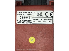Recambio de modulo electronico para audi allroad quattro (4b5) 2.5 tdi (132kw) referencia OEM IAM 4B0862335B  04162217001 2