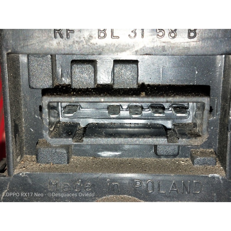 Recambio de piloto trasero derecho para audi allroad quattro (4b5) 2.5 tdi (132kw) referencia OEM IAM 4B9945096D3FZ 397009999 39