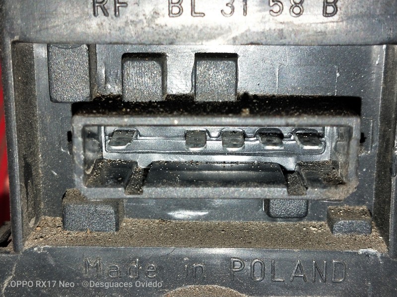 Recambio de piloto trasero derecho para audi allroad quattro (4b5) 2.5 tdi (132kw) referencia OEM IAM 4B9945096D3FZ 397009999 39