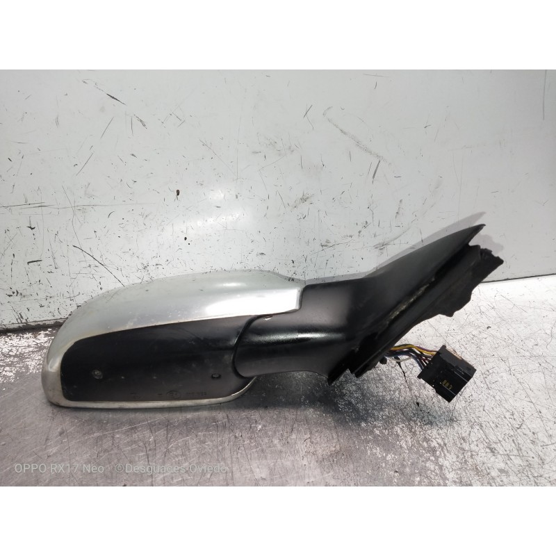 Recambio de retrovisor derecho para audi allroad quattro (4b5) 2.5 tdi (132kw) referencia OEM IAM ELECTRICO 1 ENCHUFE 11 CABLES