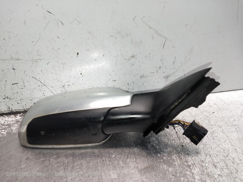 Recambio de retrovisor derecho para audi allroad quattro (4b5) 2.5 tdi (132kw) referencia OEM IAM ELECTRICO 1 ENCHUFE 11 CABLES