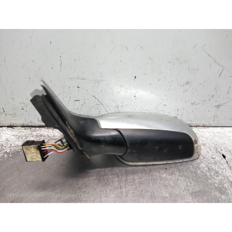 Recambio de retrovisor izquierdo para audi allroad quattro (4b5) 2.5 tdi (132kw) referencia OEM IAM ELECTRICO 1 ENCHUFE 9 CABLES