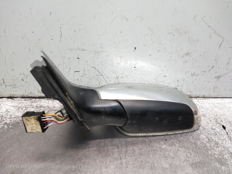 Recambio de retrovisor izquierdo para audi allroad quattro (4b5) 2.5 tdi (132kw) referencia OEM IAM ELECTRICO 1 ENCHUFE 9 CABLES
