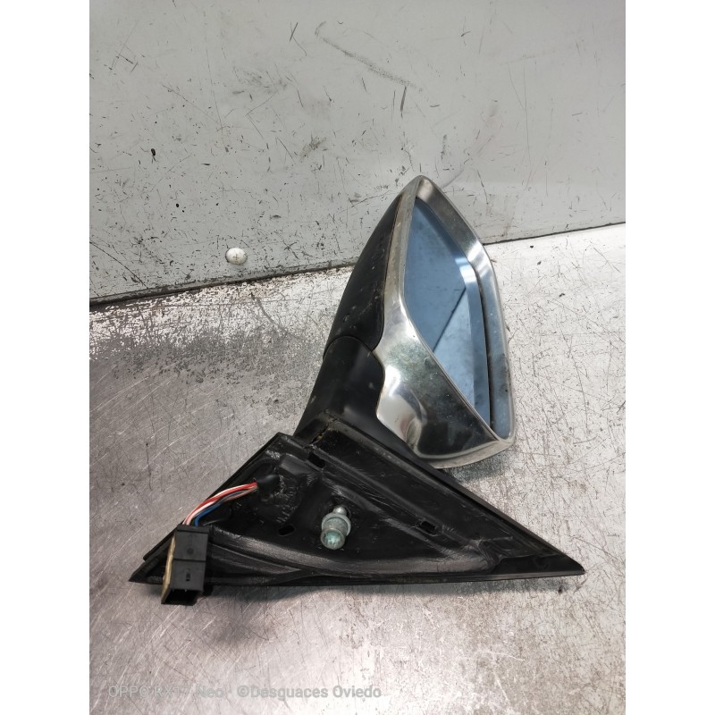 Recambio de retrovisor izquierdo para audi allroad quattro (4b5) 2.5 tdi (132kw) referencia OEM IAM ELECTRICO 1 ENCHUFE 9 CABLES