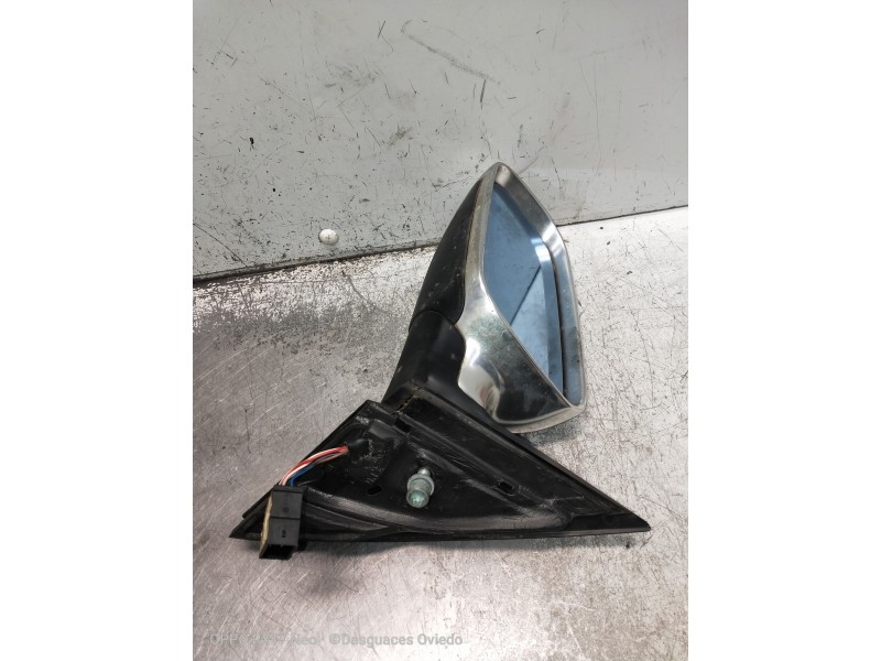 Recambio de retrovisor izquierdo para audi allroad quattro (4b5) 2.5 tdi (132kw) referencia OEM IAM ELECTRICO 1 ENCHUFE 9 CABLES