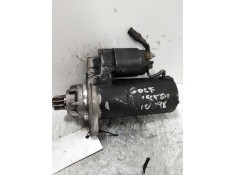 Recambio de motor arranque para volkswagen golf iv berlina (1j1) básico referencia OEM IAM 0001125018 BOSCH 