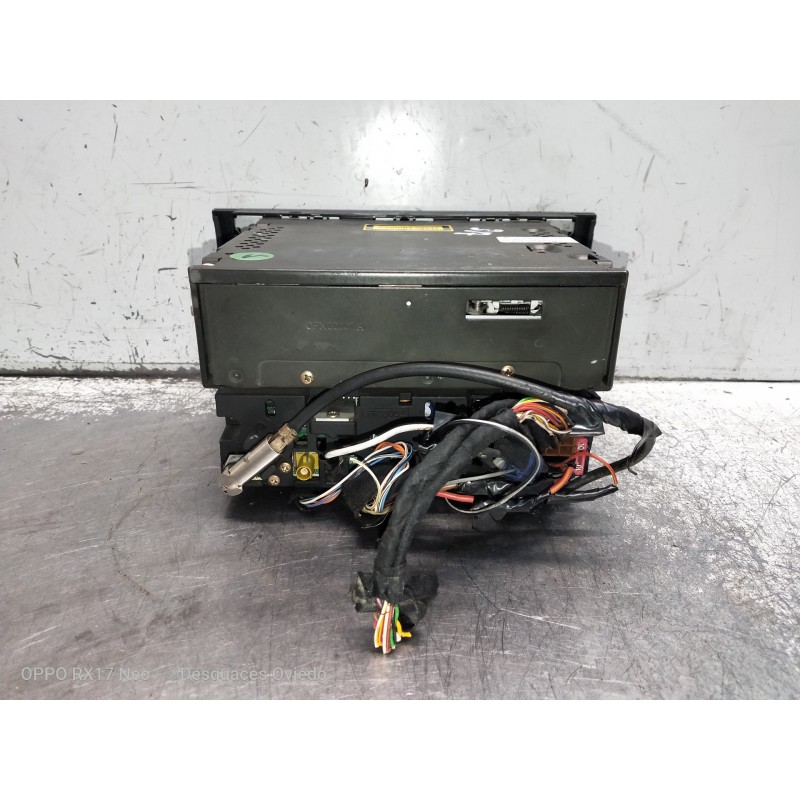 Recambio de sistema audio / radio cd para audi allroad quattro (4b5) 2.5 tdi (132kw) referencia OEM IAM AUZ5Z4B5112980  