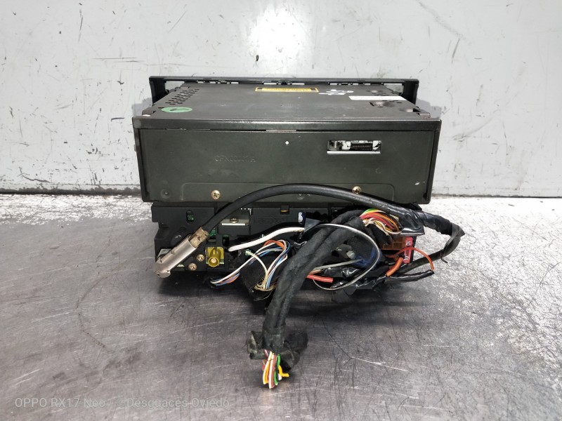 Recambio de sistema audio / radio cd para audi allroad quattro (4b5) 2.5 tdi (132kw) referencia OEM IAM AUZ5Z4B5112980  