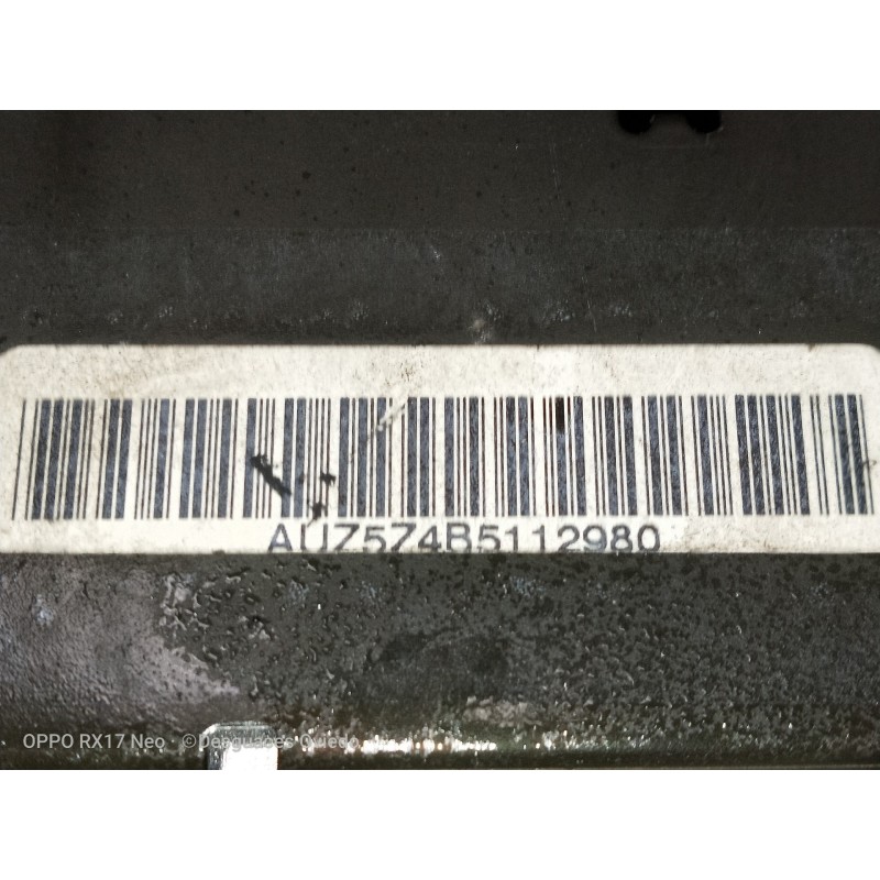 Recambio de sistema audio / radio cd para audi allroad quattro (4b5) 2.5 tdi (132kw) referencia OEM IAM AUZ5Z4B5112980  