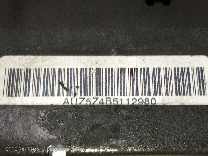 Recambio de sistema audio / radio cd para audi allroad quattro (4b5) 2.5 tdi (132kw) referencia OEM IAM AUZ5Z4B5112980  