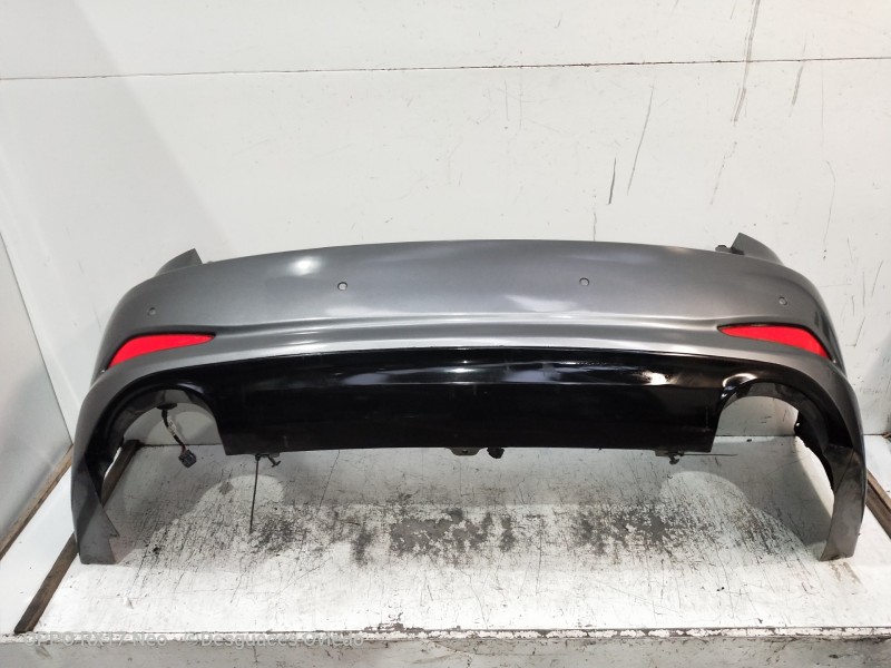 Recambio de paragolpes trasero para hyundai i40 style blue referencia OEM IAM VERFOTOS  
