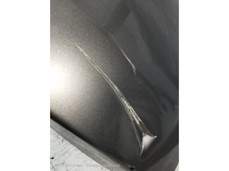 Recambio de paragolpes trasero para hyundai i40 style blue referencia OEM IAM VERFOTOS  