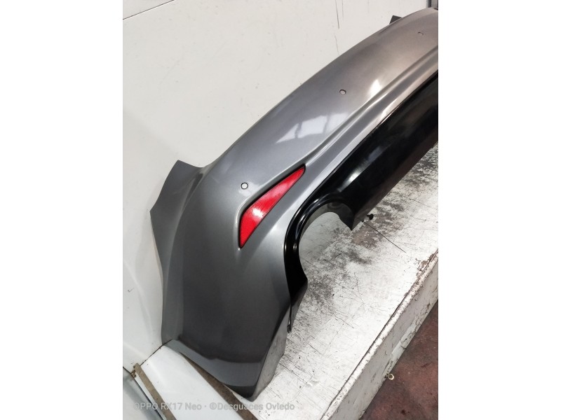 Recambio de paragolpes trasero para hyundai i40 style blue referencia OEM IAM VERFOTOS  