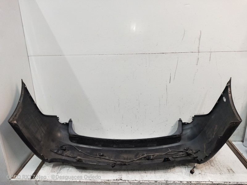 Recambio de paragolpes trasero para hyundai i40 style blue referencia OEM IAM VERFOTOS  