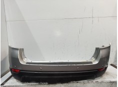 Recambio de paragolpes trasero para chevrolet captiva 2.0 vcdi ls referencia OEM IAM   