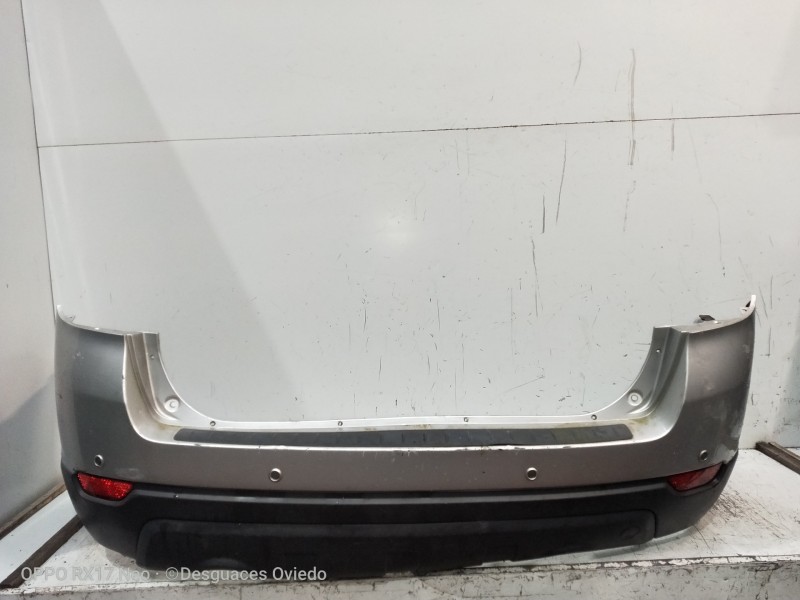 Recambio de paragolpes trasero para chevrolet captiva 2.0 vcdi ls referencia OEM IAM   