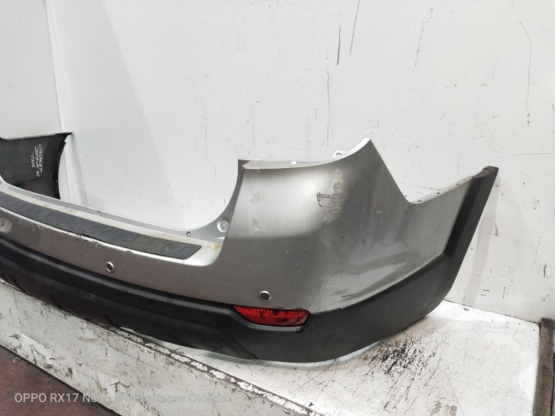 Recambio de paragolpes trasero para chevrolet captiva 2.0 vcdi ls referencia OEM IAM   