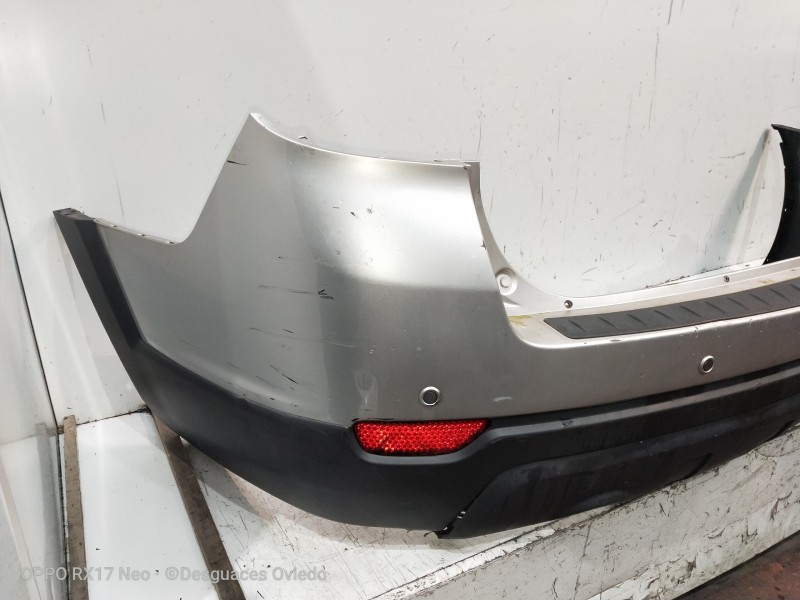 Recambio de paragolpes trasero para chevrolet captiva 2.0 vcdi ls referencia OEM IAM   