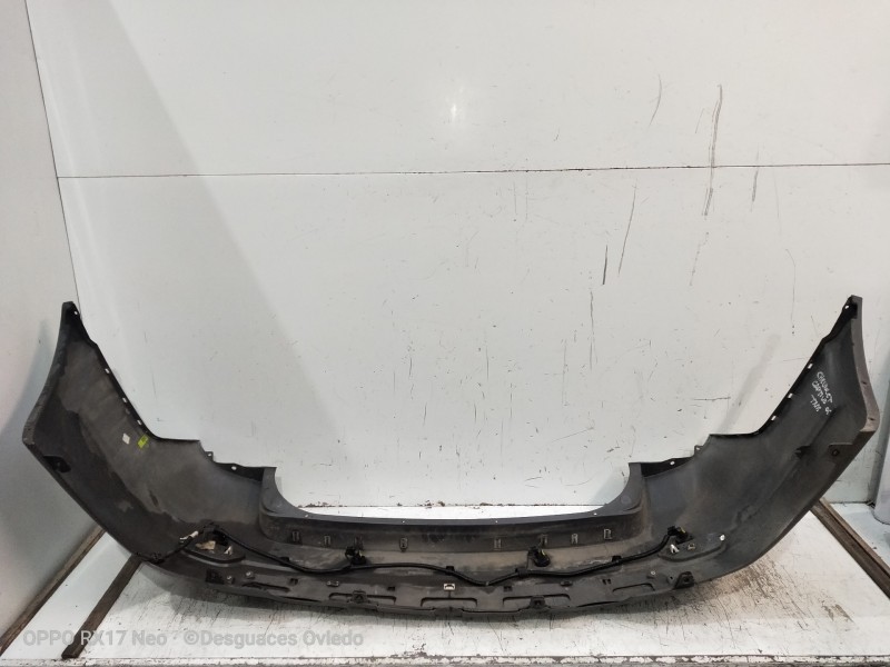 Recambio de paragolpes trasero para chevrolet captiva 2.0 vcdi ls referencia OEM IAM   