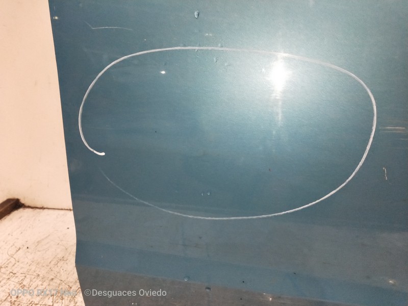 Recambio de puerta delantera derecha para opel corsa c cosmo referencia OEM IAM   5P