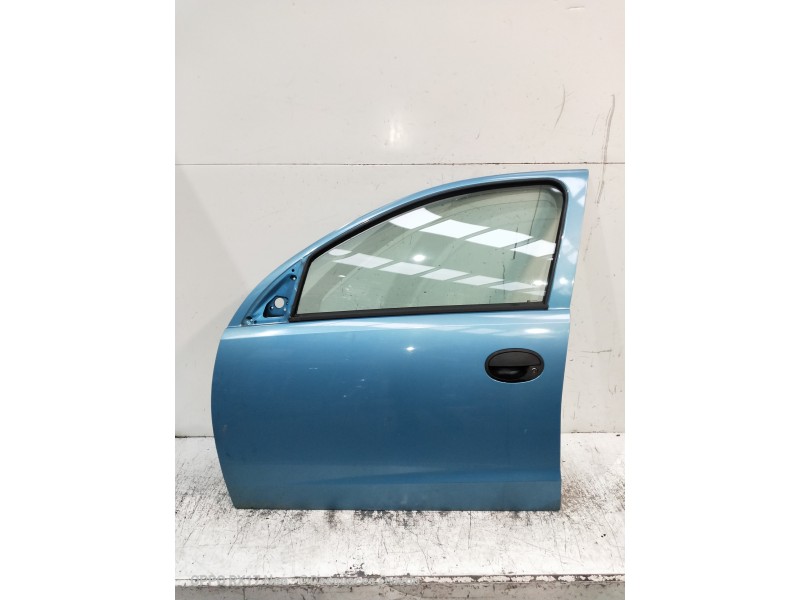 Recambio de puerta delantera izquierda para opel corsa c cosmo referencia OEM IAM   5P