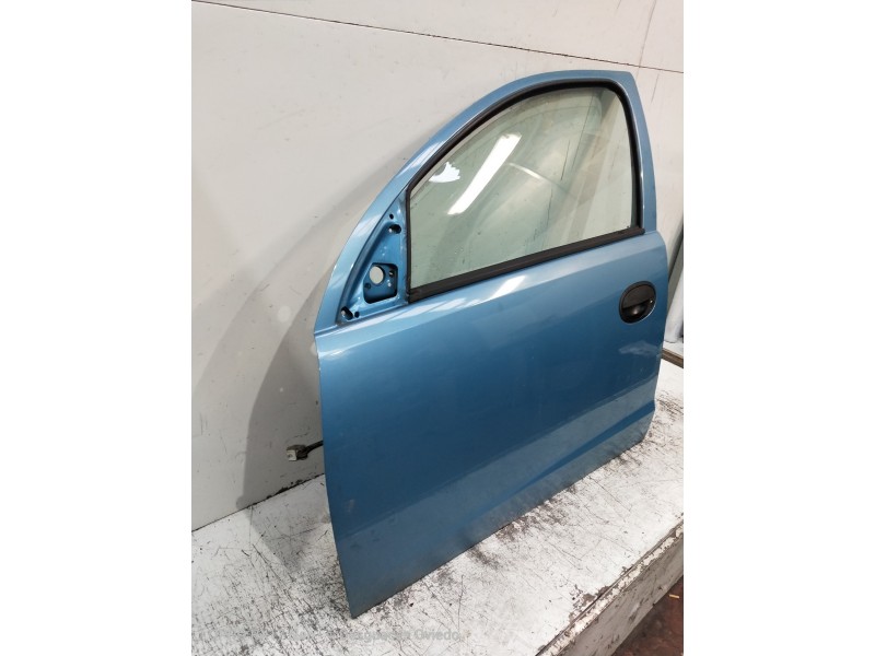 Recambio de puerta delantera izquierda para opel corsa c cosmo referencia OEM IAM   5P