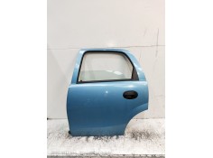 Recambio de puerta trasera izquierda para opel corsa c cosmo referencia OEM IAM   5P