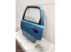 Recambio de puerta trasera izquierda para opel corsa c cosmo referencia OEM IAM   5P 2