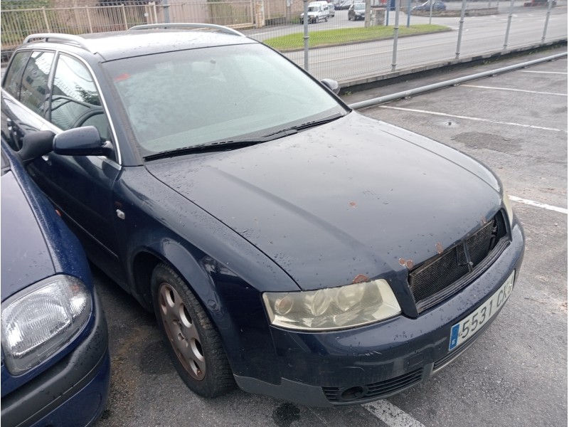 audi a4 avant (8e) del año 2003