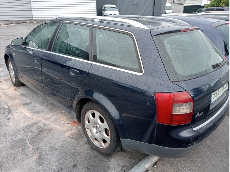 audi a4 avant (8e) del año 2003