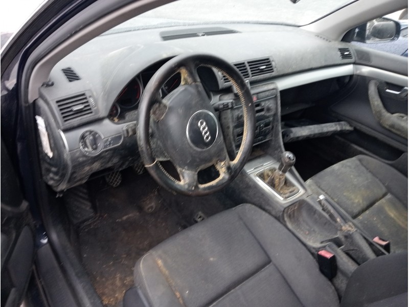 audi a4 avant (8e) del año 2003