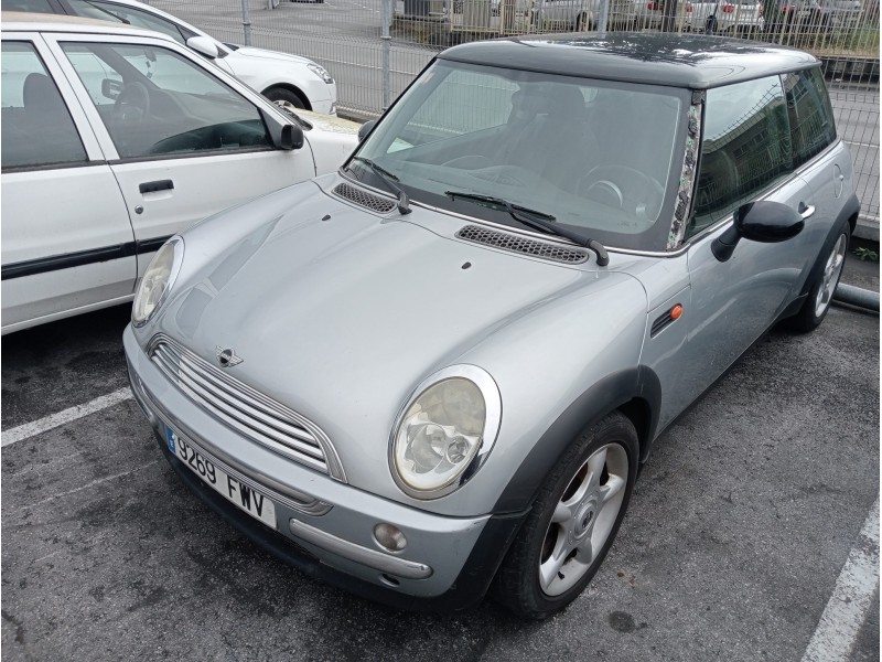 mini mini (r50,r53) del año 2007