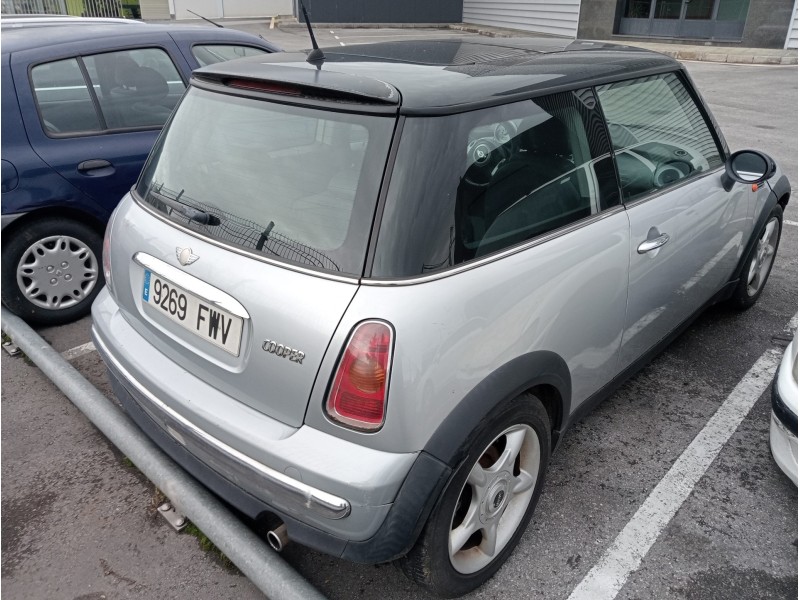 mini mini (r50,r53) del año 2007