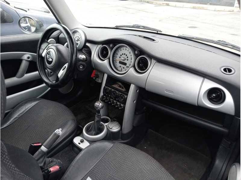 mini mini (r50,r53) del año 2007