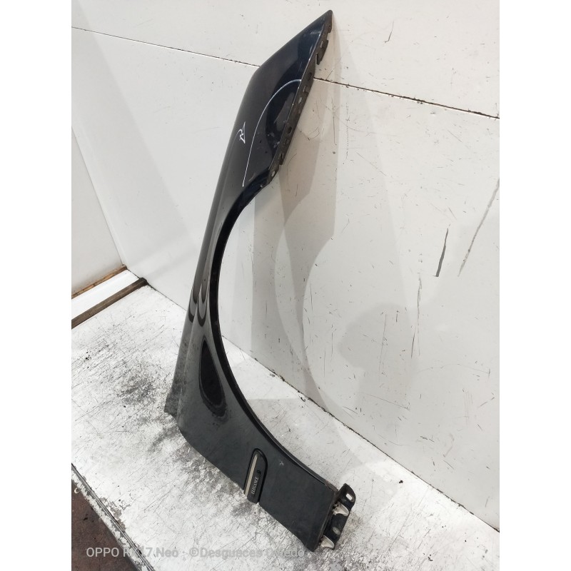 Recambio de aleta delantera derecha para mercedes clase c (w203) berlina 220 cdi (203.006) referencia OEM IAM VERFOTOS  