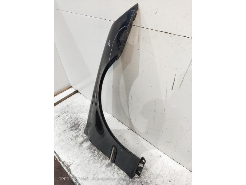 Recambio de aleta delantera derecha para mercedes clase c (w203) berlina 220 cdi (203.006) referencia OEM IAM VERFOTOS  