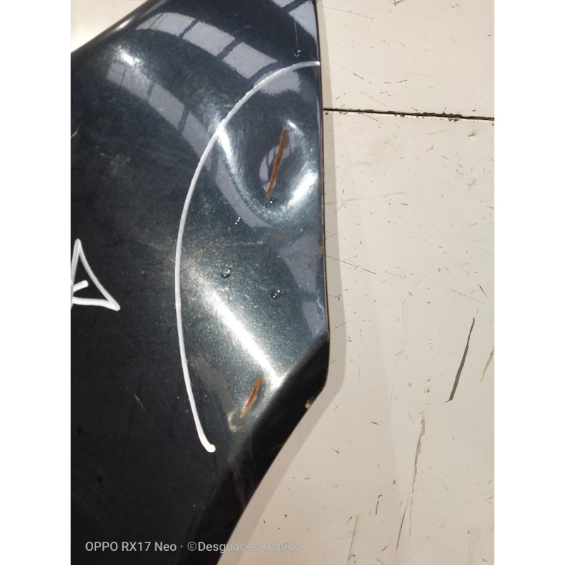 Recambio de aleta delantera derecha para mercedes clase c (w203) berlina 220 cdi (203.006) referencia OEM IAM VERFOTOS  