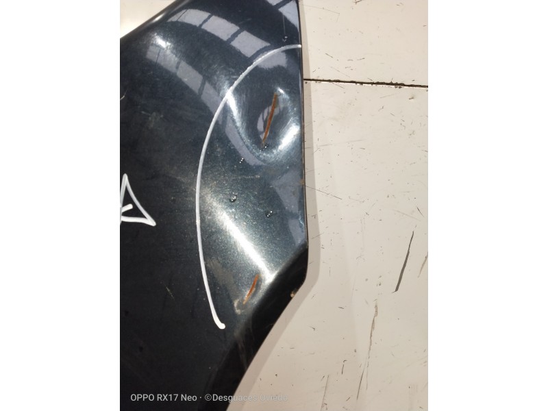 Recambio de aleta delantera derecha para mercedes clase c (w203) berlina 220 cdi (203.006) referencia OEM IAM VERFOTOS  