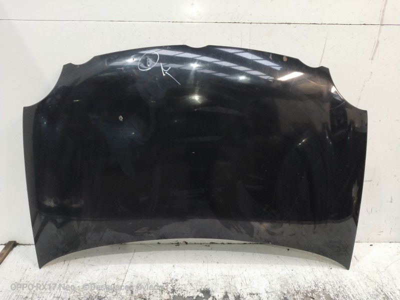 Recambio de capot para volkswagen polo (9n1) conceptline referencia OEM IAM VERFOTOS OXIDO 