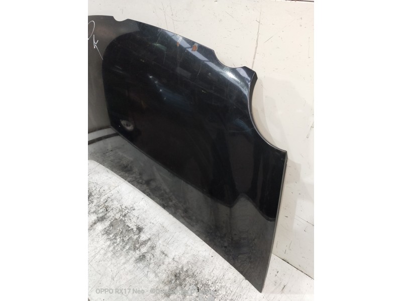 Recambio de capot para volkswagen polo (9n1) conceptline referencia OEM IAM VERFOTOS OXIDO 