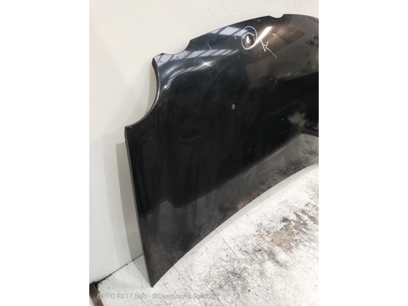 Recambio de capot para volkswagen polo (9n1) conceptline referencia OEM IAM VERFOTOS OXIDO 