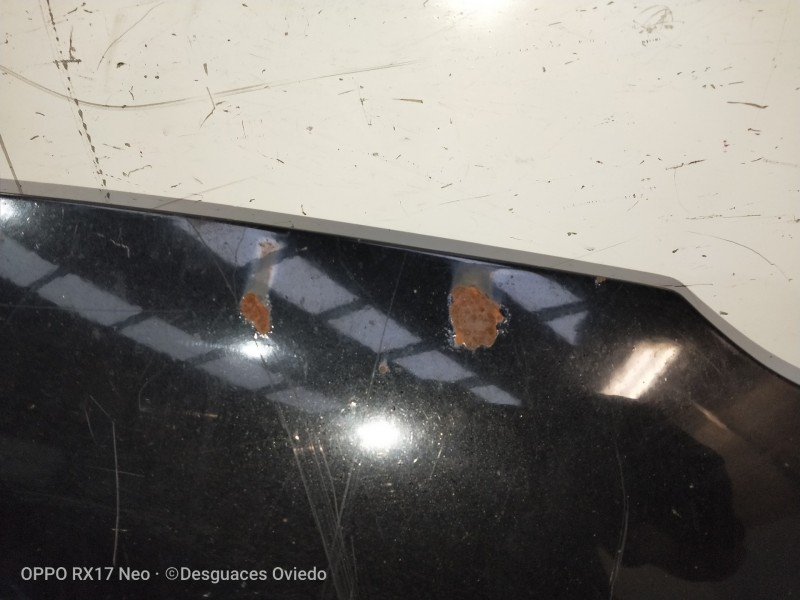 Recambio de capot para volkswagen polo (9n1) conceptline referencia OEM IAM VERFOTOS OXIDO 