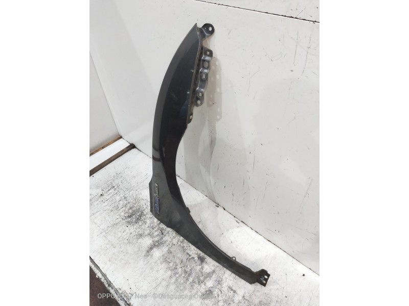 Recambio de aleta delantera derecha para hyundai i40 style blue referencia OEM IAM   