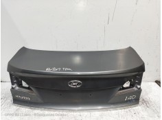 Recambio de tapa maletero para hyundai i40 style blue referencia OEM IAM   