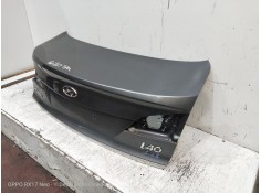 Recambio de tapa maletero para hyundai i40 style blue referencia OEM IAM    2