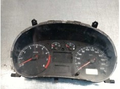 Recambio de cuadro instrumentos para seat ibiza (6k1) 1.6 referencia OEM IAM 110008924025 W06K0920801B 