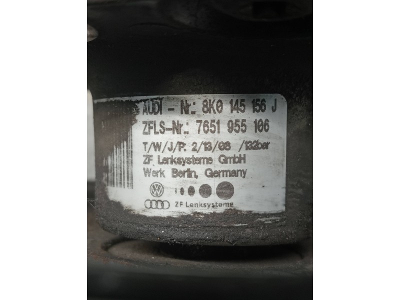 Recambio de bomba direccion para audi a5 coupe (8t) 2.7 tdi referencia OEM IAM 7651955106 8K0145156J 