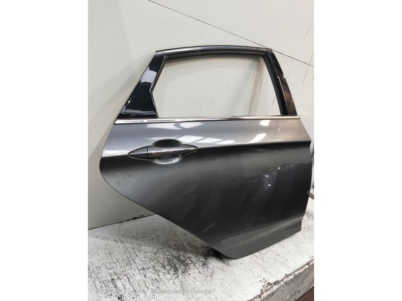 Recambio de puerta trasera derecha para hyundai i40 style blue referencia OEM IAM   4P